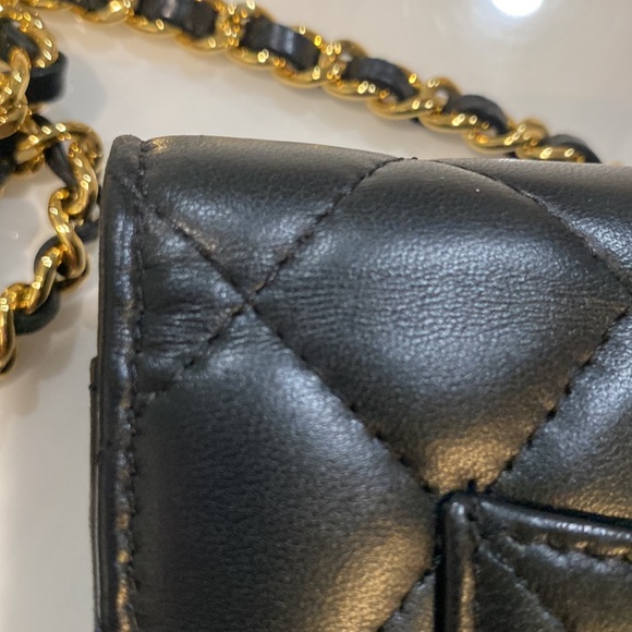Chanel wallet on chain - Picture 8 of 16